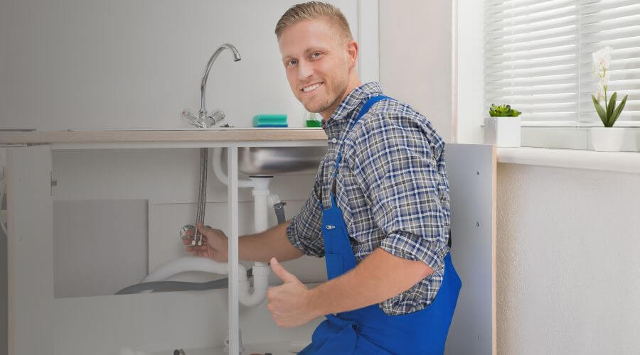 Local water heater installation in Nahunta, GA